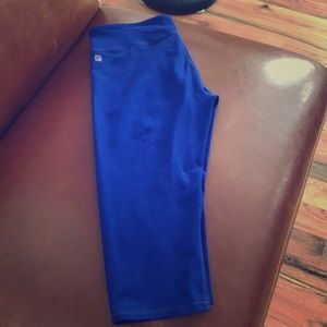 Fabletics Capri leggings